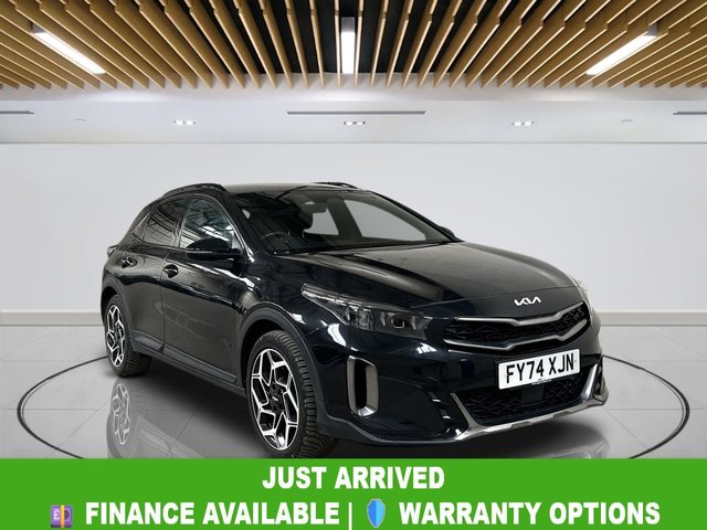2024 74 KIA XCEED 1.5 T-GDi GT-Line SUV 5dr Petrol DCT Euro 6 (s/s) (138 bhp) Bluetooth | Climate Control