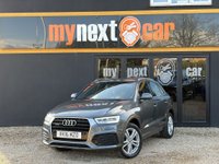 USED 2016 16 AUDI Q3 2.0 TFSI S line SUV 5dr Petrol S Tronic quattro Euro 6 (s/s) (180 ps) 12 MONTHS MOT + 2 KEYS + ULEZ + PART LEATHER + PARKING SENSORS + FOUR WHEEL DRIVE + 2 KEYS + 6 MONTHS WARRANTY + FINANCE AVAILABLE + PART EXCHANGE WELCOME