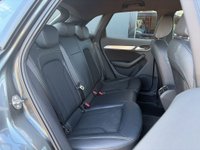 USED 2016 16 AUDI Q3 2.0 TFSI S line SUV 5dr Petrol S Tronic quattro Euro 6 (s/s) (180 ps) 12 MONTHS MOT + 2 KEYS + ULEZ + PART LEATHER + PARKING SENSORS + FOUR WHEEL DRIVE + 2 KEYS + 6 MONTHS WARRANTY + FINANCE AVAILABLE + PART EXCHANGE WELCOME