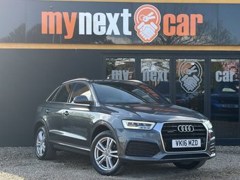 2016 AUDI Q3