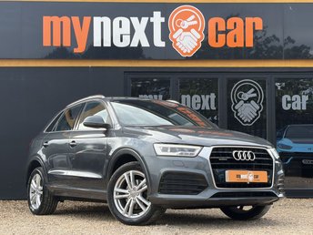 2016 AUDI Q3