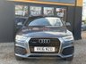 USED 2016 16 AUDI Q3 2.0 TFSI S line SUV 5dr Petrol S Tronic quattro Euro 6 (s/s) (180 ps) 12 MONTHS MOT + 2 KEYS + ULEZ + PART LEATHER + PARKING SENSORS + FOUR WHEEL DRIVE + 2 KEYS + 6 MONTHS WARRANTY + FINANCE AVAILABLE + PART EXCHANGE WELCOME