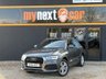 USED 2016 16 AUDI Q3 2.0 TFSI S line SUV 5dr Petrol S Tronic quattro Euro 6 (s/s) (180 ps) 12 MONTHS MOT + 2 KEYS + ULEZ + PART LEATHER + PARKING SENSORS + FOUR WHEEL DRIVE + 2 KEYS + 6 MONTHS WARRANTY + FINANCE AVAILABLE + PART EXCHANGE WELCOME