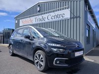 USED 2018 Y CITROEN GRAND C4 SPACETOURER 1.6 BlueHDi Feel MPV 5dr Diesel Manual Euro 6 (s/s) (120 ps) 