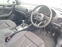 USED 2017 67 AUDI A3 CABRIOLET 1.5 TFSI CoD Sport Convertible 2dr Petrol Manual Euro 6 (s/s) (150 ps) 