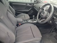 USED 2017 67 AUDI A3 CABRIOLET 1.5 TFSI CoD Sport Convertible 2dr Petrol Manual Euro 6 (s/s) (150 ps) 