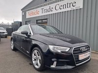 USED 2017 67 AUDI A3 CABRIOLET 1.5 TFSI CoD Sport Convertible 2dr Petrol Manual Euro 6 (s/s) (150 ps) 