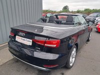 USED 2017 67 AUDI A3 CABRIOLET 1.5 TFSI CoD Sport Convertible 2dr Petrol Manual Euro 6 (s/s) (150 ps) 