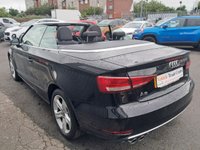 USED 2017 67 AUDI A3 CABRIOLET 1.5 TFSI CoD Sport Convertible 2dr Petrol Manual Euro 6 (s/s) (150 ps) 