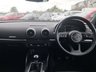 USED 2017 67 AUDI A3 CABRIOLET 1.5 TFSI CoD Sport Convertible 2dr Petrol Manual Euro 6 (s/s) (150 ps) 