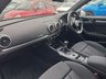 USED 2017 67 AUDI A3 CABRIOLET 1.5 TFSI CoD Sport Convertible 2dr Petrol Manual Euro 6 (s/s) (150 ps) 