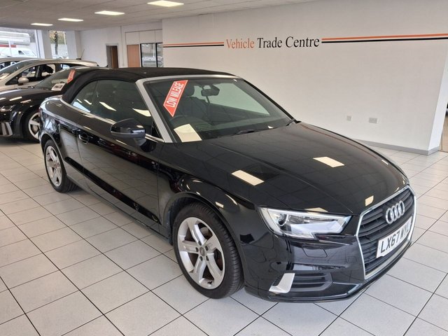 2017 Audi A3