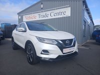 USED 2018 68 NISSAN QASHQAI 1.5 dCi Tekna SUV 5dr Diesel Manual Euro 6 (s/s) (110 ps) 