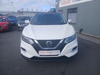 USED 2018 68 NISSAN QASHQAI 1.5 dCi Tekna SUV 5dr Diesel Manual Euro 6 (s/s) (110 ps) 