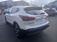 USED 2018 68 NISSAN QASHQAI 1.5 dCi Tekna SUV 5dr Diesel Manual Euro 6 (s/s) (110 ps) 