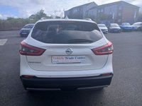 USED 2018 68 NISSAN QASHQAI 1.5 dCi Tekna SUV 5dr Diesel Manual Euro 6 (s/s) (110 ps) 
