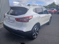 USED 2018 68 NISSAN QASHQAI 1.5 dCi Tekna SUV 5dr Diesel Manual Euro 6 (s/s) (110 ps) 