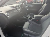 USED 2018 68 NISSAN QASHQAI 1.5 dCi Tekna SUV 5dr Diesel Manual Euro 6 (s/s) (110 ps) 