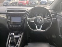 USED 2018 68 NISSAN QASHQAI 1.5 dCi Tekna SUV 5dr Diesel Manual Euro 6 (s/s) (110 ps) 