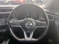 USED 2018 68 NISSAN QASHQAI 1.5 dCi Tekna SUV 5dr Diesel Manual Euro 6 (s/s) (110 ps) 