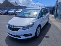 USED 2016 66 VAUXHALL ZAFIRA TOURER 1.4i Turbo SRi Nav MPV 5dr Petrol Manual Euro 6 (140 ps) 