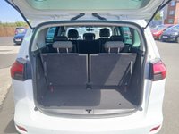 USED 2016 66 VAUXHALL ZAFIRA TOURER 1.4i Turbo SRi Nav MPV 5dr Petrol Manual Euro 6 (140 ps) 