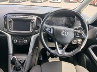USED 2016 66 VAUXHALL ZAFIRA TOURER 1.4i Turbo SRi Nav MPV 5dr Petrol Manual Euro 6 (140 ps) 