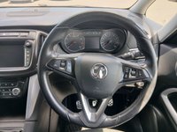 USED 2016 66 VAUXHALL ZAFIRA TOURER 1.4i Turbo SRi Nav MPV 5dr Petrol Manual Euro 6 (140 ps) 
