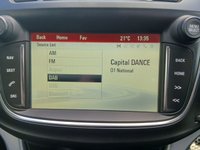 USED 2016 66 VAUXHALL ZAFIRA TOURER 1.4i Turbo SRi Nav MPV 5dr Petrol Manual Euro 6 (140 ps) 