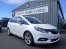 USED 2016 66 VAUXHALL ZAFIRA TOURER 1.4i Turbo SRi Nav MPV 5dr Petrol Manual Euro 6 (140 ps) 