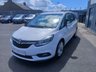 USED 2016 66 VAUXHALL ZAFIRA TOURER 1.4i Turbo SRi Nav MPV 5dr Petrol Manual Euro 6 (140 ps) 