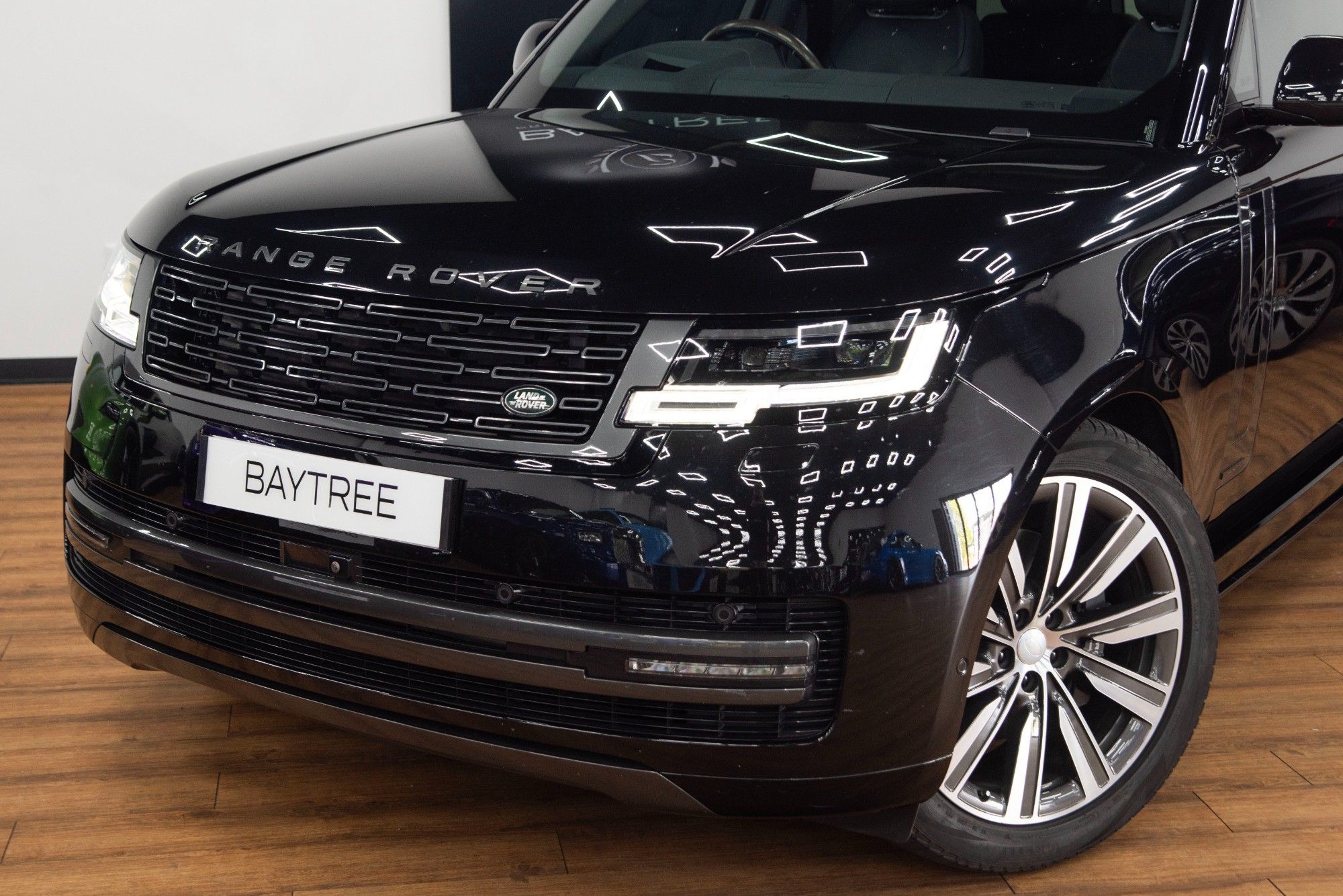 USED 2025 25 LAND ROVER RANGE ROVER 3.0 D350 MHEV Autobiography 