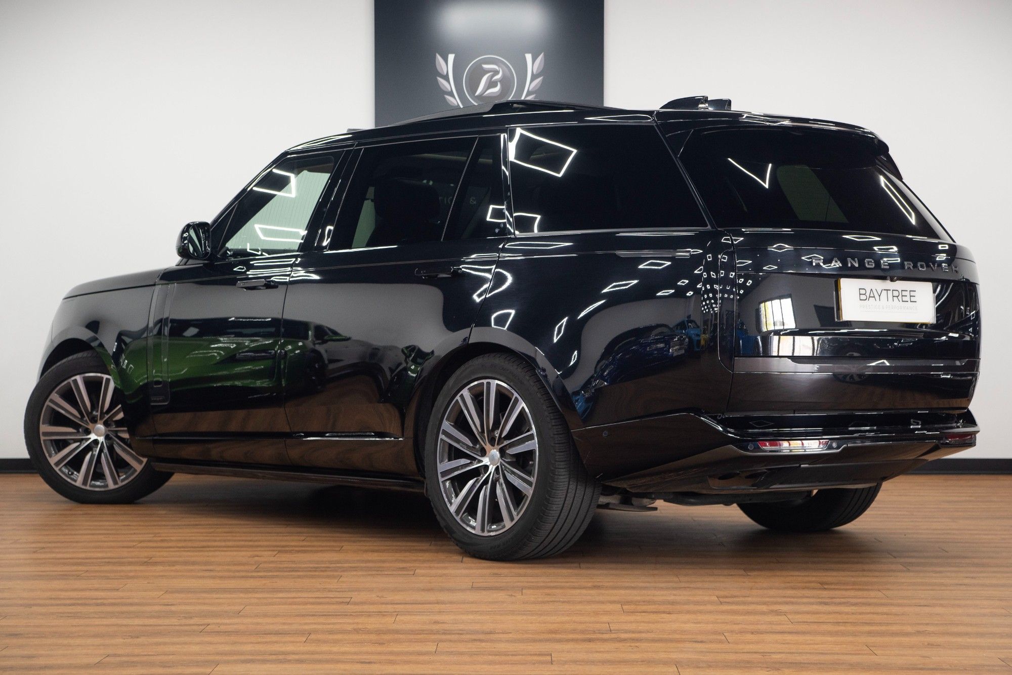 USED 2025 25 LAND ROVER RANGE ROVER 3.0 D350 MHEV Autobiography 