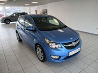 USED 2017 66 VAUXHALL VIVA 1.0i SE Hatchback 5dr Petrol Manual Euro 6 (75 ps) 
