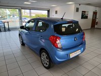 USED 2017 66 VAUXHALL VIVA 1.0i SE Hatchback 5dr Petrol Manual Euro 6 (75 ps) 