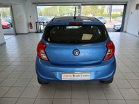 USED 2017 66 VAUXHALL VIVA 1.0i SE Hatchback 5dr Petrol Manual Euro 6 (75 ps) 