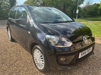 USED 2014 14 VOLKSWAGEN UP! 1.0 High up! Euro 5 5dr 