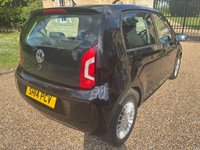 USED 2014 14 VOLKSWAGEN UP! 1.0 High up! Euro 5 5dr 