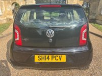 USED 2014 14 VOLKSWAGEN UP! 1.0 High up! Euro 5 5dr 