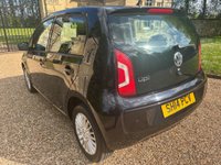 USED 2014 14 VOLKSWAGEN UP! 1.0 High up! Euro 5 5dr 