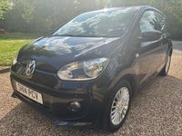 USED 2014 14 VOLKSWAGEN UP! 1.0 High up! Euro 5 5dr 