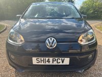 USED 2014 14 VOLKSWAGEN UP! 1.0 High up! Euro 5 5dr 
