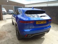 USED 2018 18 JAGUAR E-PACE 2.0 D150 S SUV 5dr Diesel Manual Euro 6 (s/s) (150 ps) 6 MONTHS COMPREHENSIVE WARRANTY