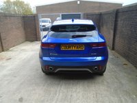 USED 2018 18 JAGUAR E-PACE 2.0 D150 S SUV 5dr Diesel Manual Euro 6 (s/s) (150 ps) 6 MONTHS COMPREHENSIVE WARRANTY