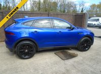 USED 2018 18 JAGUAR E-PACE 2.0 D150 S SUV 5dr Diesel Manual Euro 6 (s/s) (150 ps) 6 MONTHS COMPREHENSIVE WARRANTY