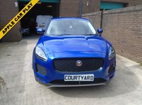 USED 2018 18 JAGUAR E-PACE 2.0 D150 S SUV 5dr Diesel Manual Euro 6 (s/s) (150 ps) 6 MONTHS COMPREHENSIVE WARRANTY