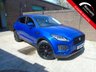 USED 2018 18 JAGUAR E-PACE 2.0 D150 S SUV 5dr Diesel Manual Euro 6 (s/s) (150 ps) 6 MONTHS COMPREHENSIVE WARRANTY