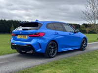 USED 2021 21 BMW 1 SERIES 2.0 118d M Sport Hatchback 5dr Diesel Manual Euro 6 (s/s) (150 ps) 