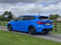 USED 2021 21 BMW 1 SERIES 2.0 118d M Sport Hatchback 5dr Diesel Manual Euro 6 (s/s) (150 ps) 