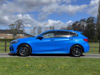 USED 2021 21 BMW 1 SERIES 2.0 118d M Sport Hatchback 5dr Diesel Manual Euro 6 (s/s) (150 ps) 